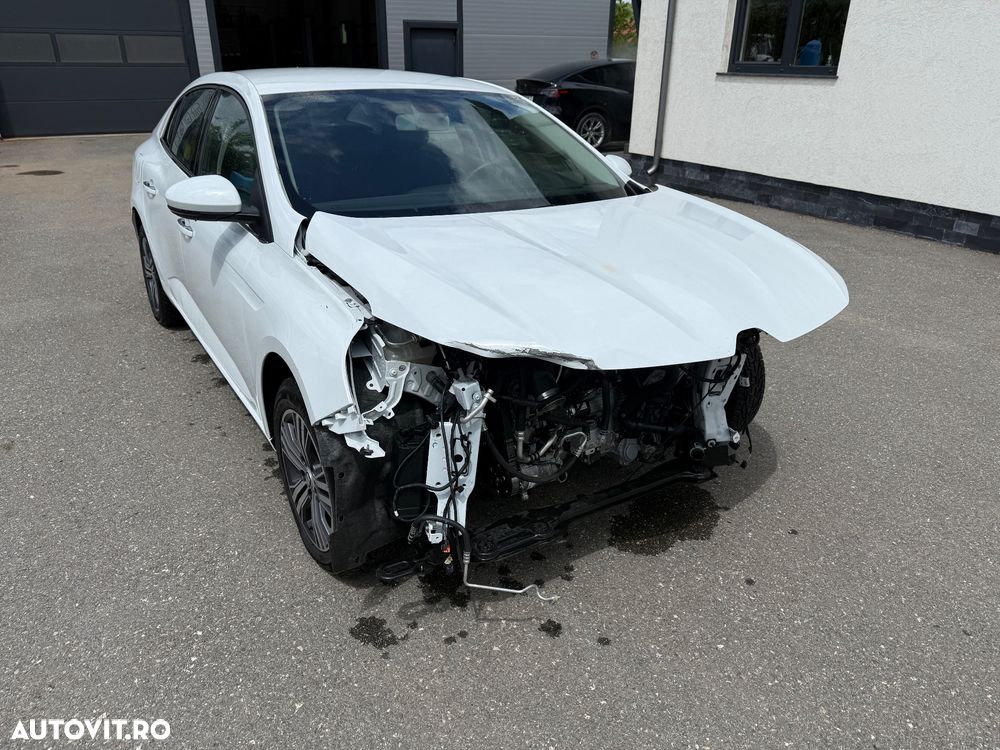 Renault Megane TCe GPF EDC Intens - 2