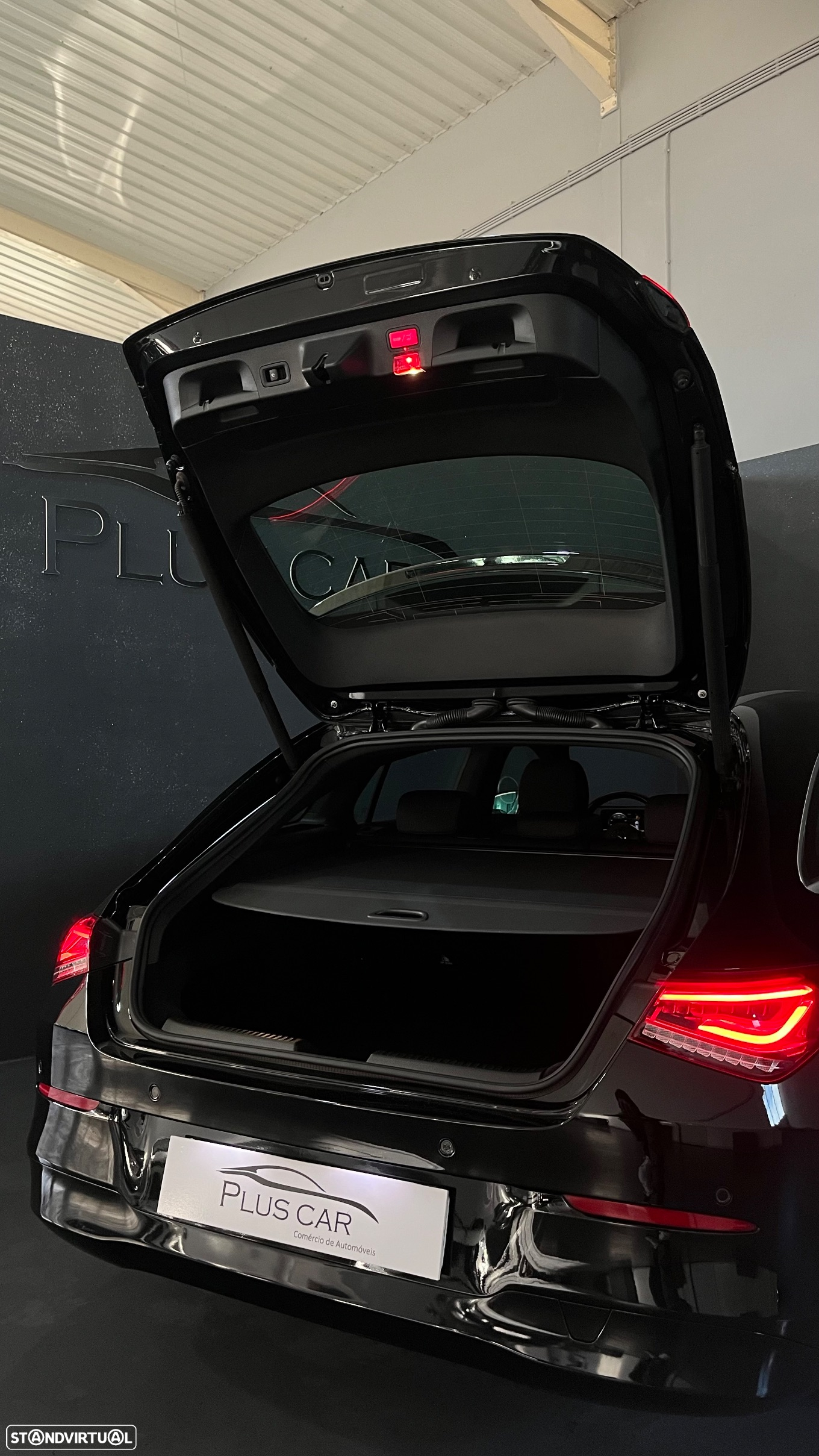Mercedes-Benz CLA 180 d Shooting Brake Style Plus Aut. - 14