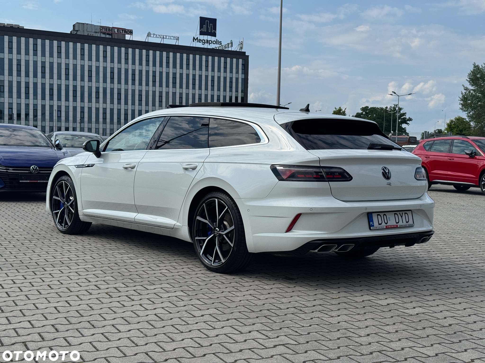 Volkswagen Arteon Shooting Brake 2.0 TSI OPF 4Motion DSG R - 4
