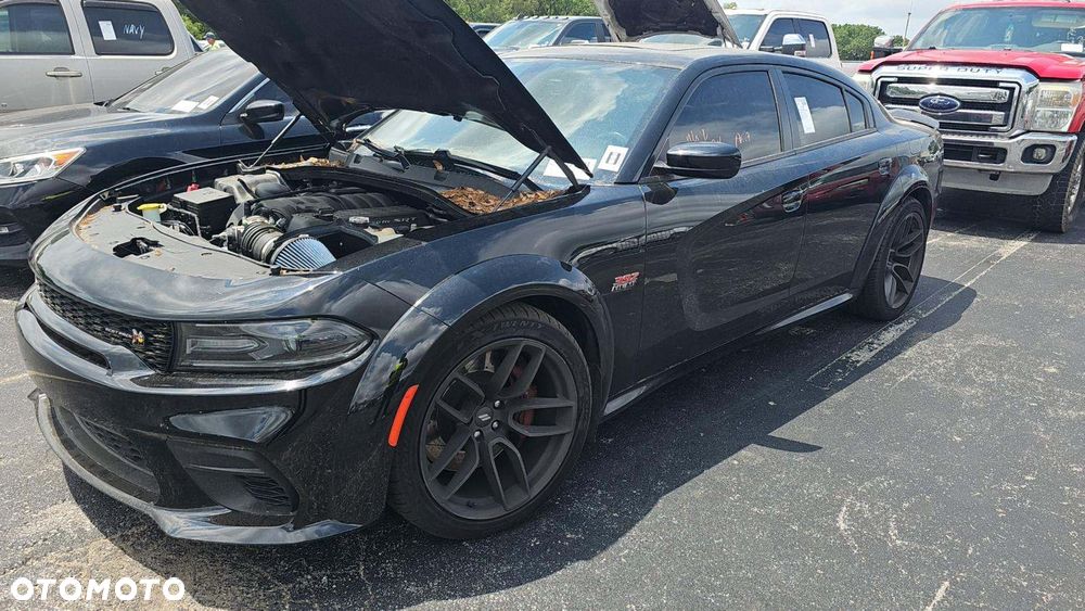 Dodge Charger 6.4 Scat Pack Widebody - 12
