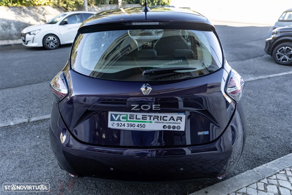 Renault Zoe (c/ Bateria) Life - 14
