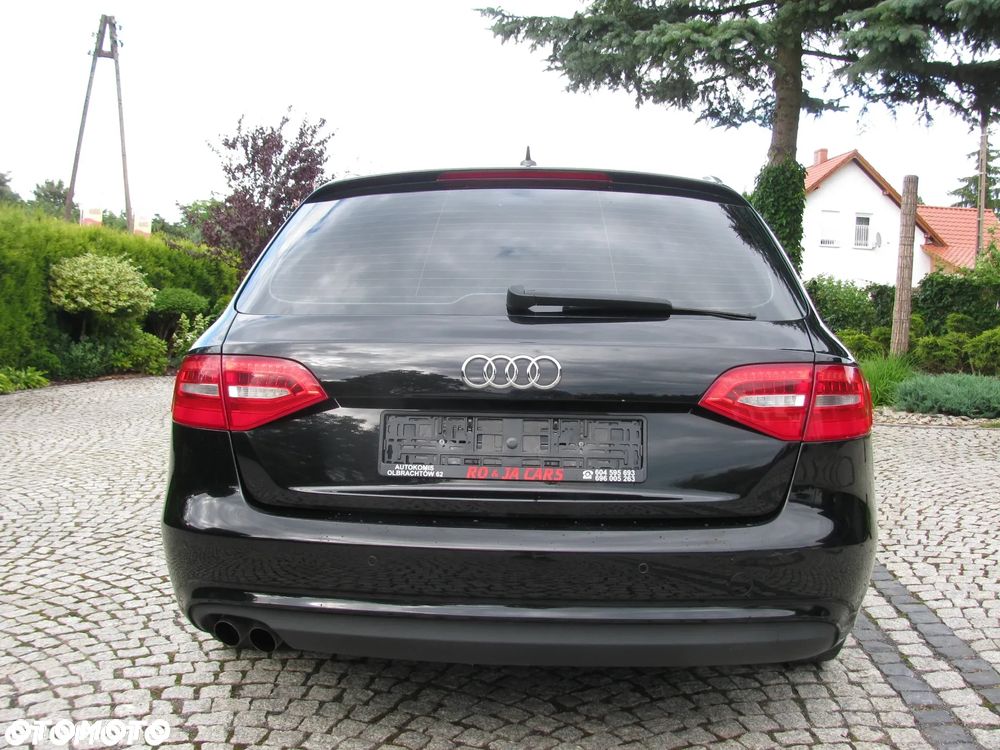 Audi A4 Avant 2.0 TDI - 7