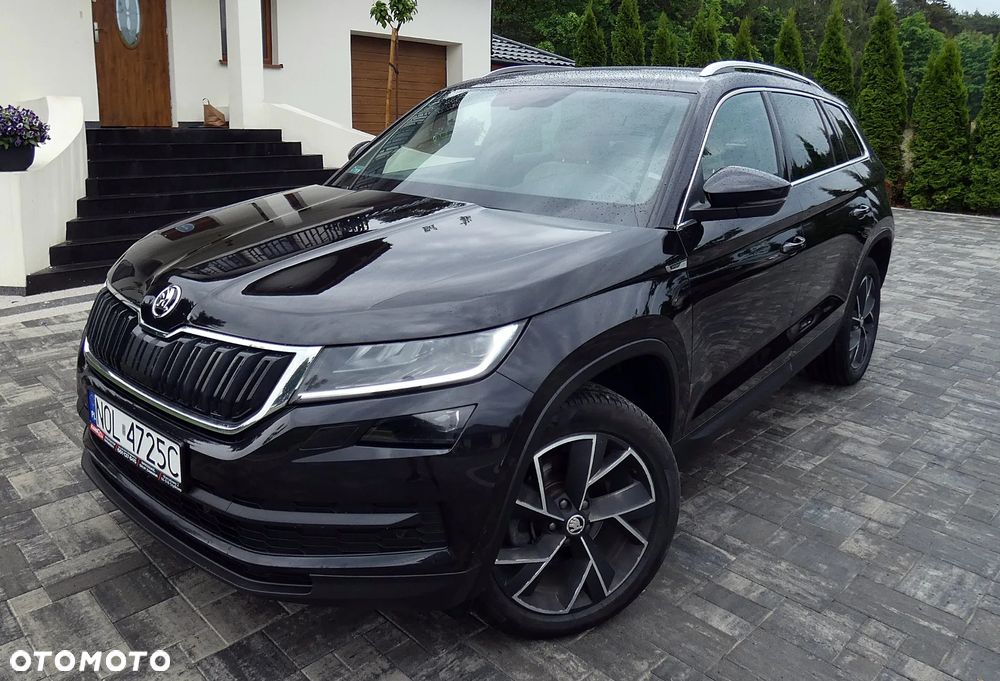 Skoda Kodiaq 1.5 TSI ACT 4x2 Sportline DSG - 11