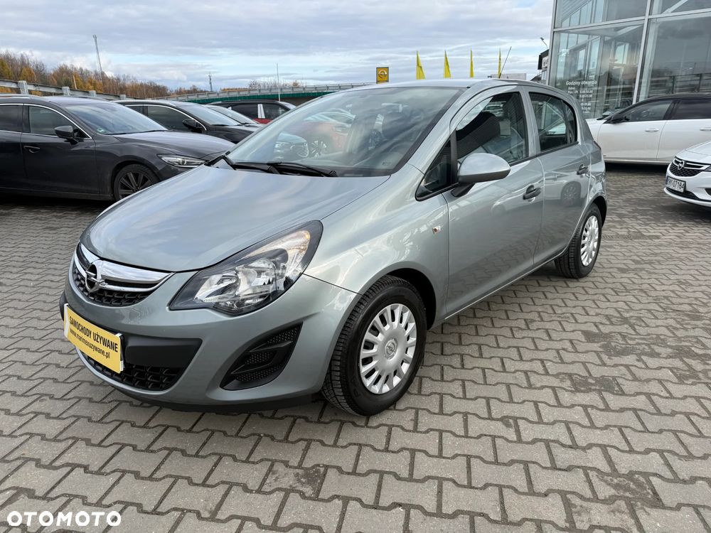 Opel Corsa 1.2 16V Edition / Active - 1