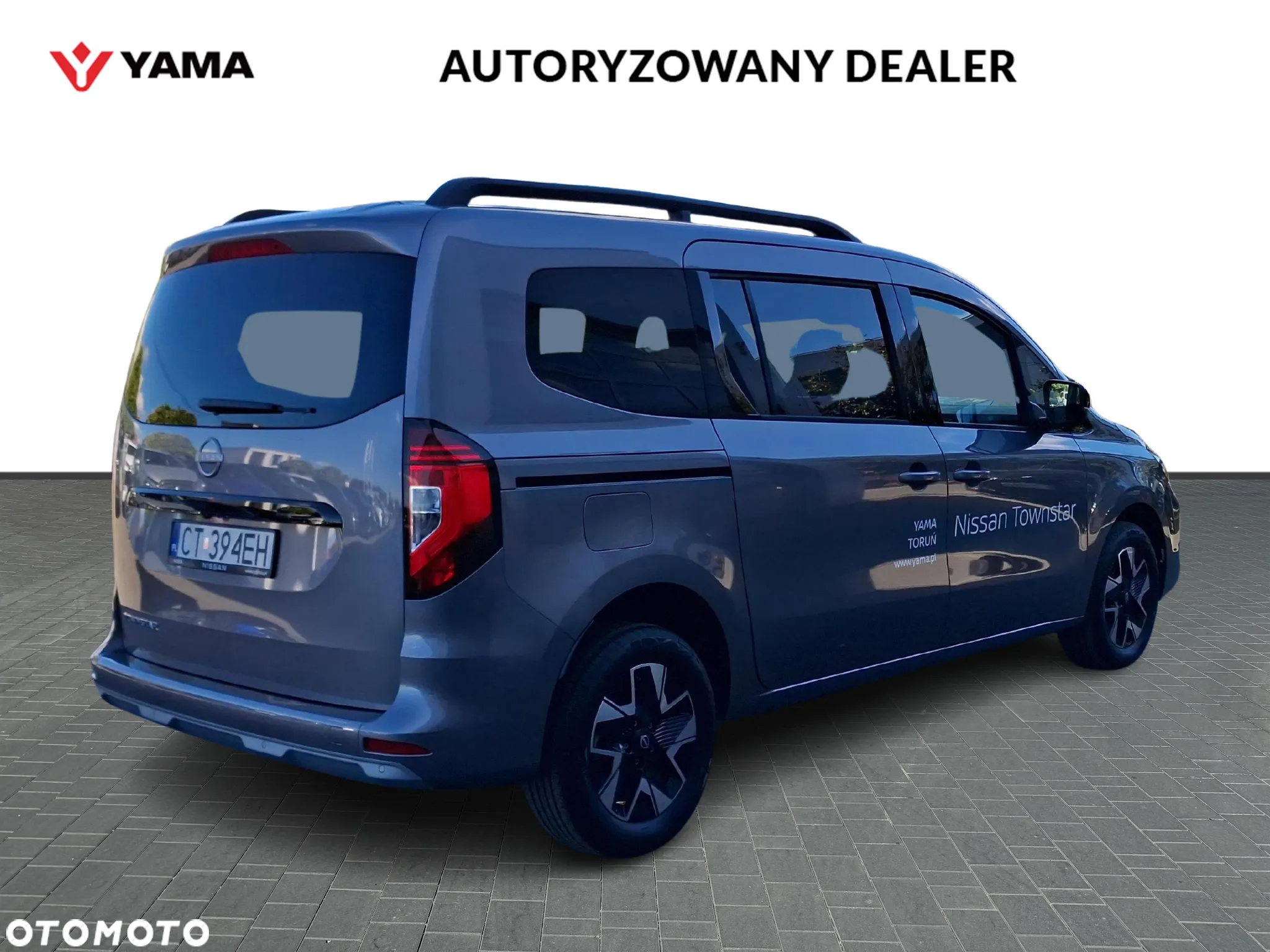 Nissan Townstar Combi 1.3 DIG-T L2 N-Connecta DCT - 5