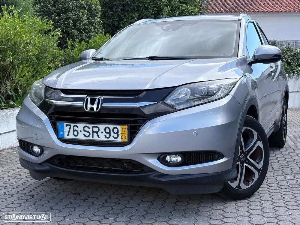 Honda HR-V 1.6 i-DTEC Executive - 1