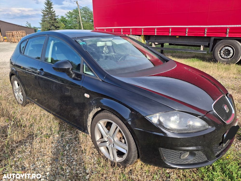 Seat Leon 1.6 TDI Reference - 2