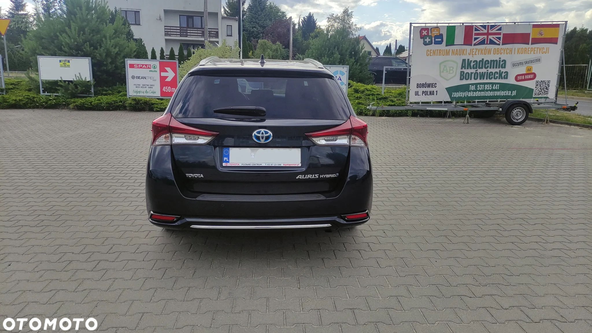 Toyota Auris Hybrid 135 Comfort - 4