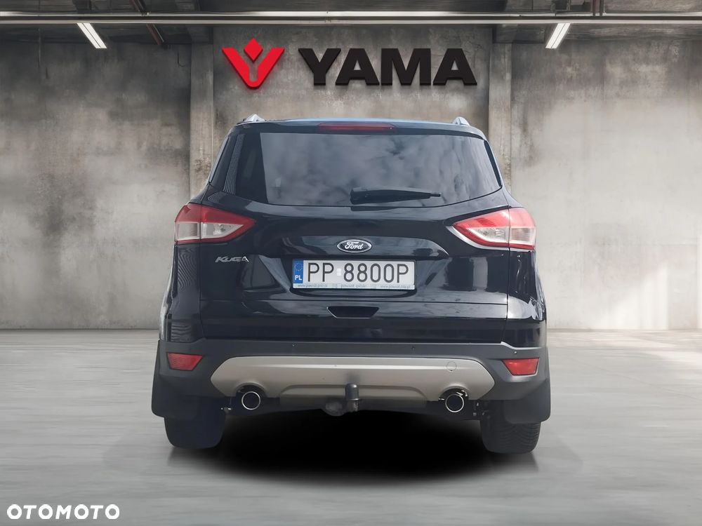 Ford Kuga 2.0 TDCi 4WD Titanium - 4