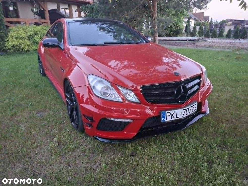 Mercedes-Benz Klasa E - 17