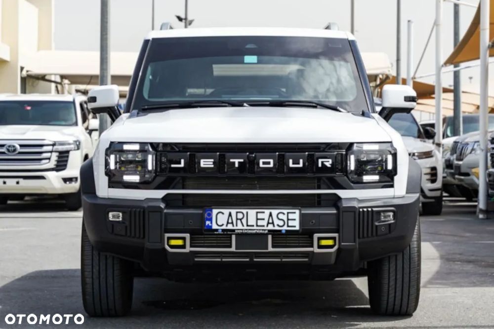 Jetour T2 2.0T Real Time DCT 4WD - 4