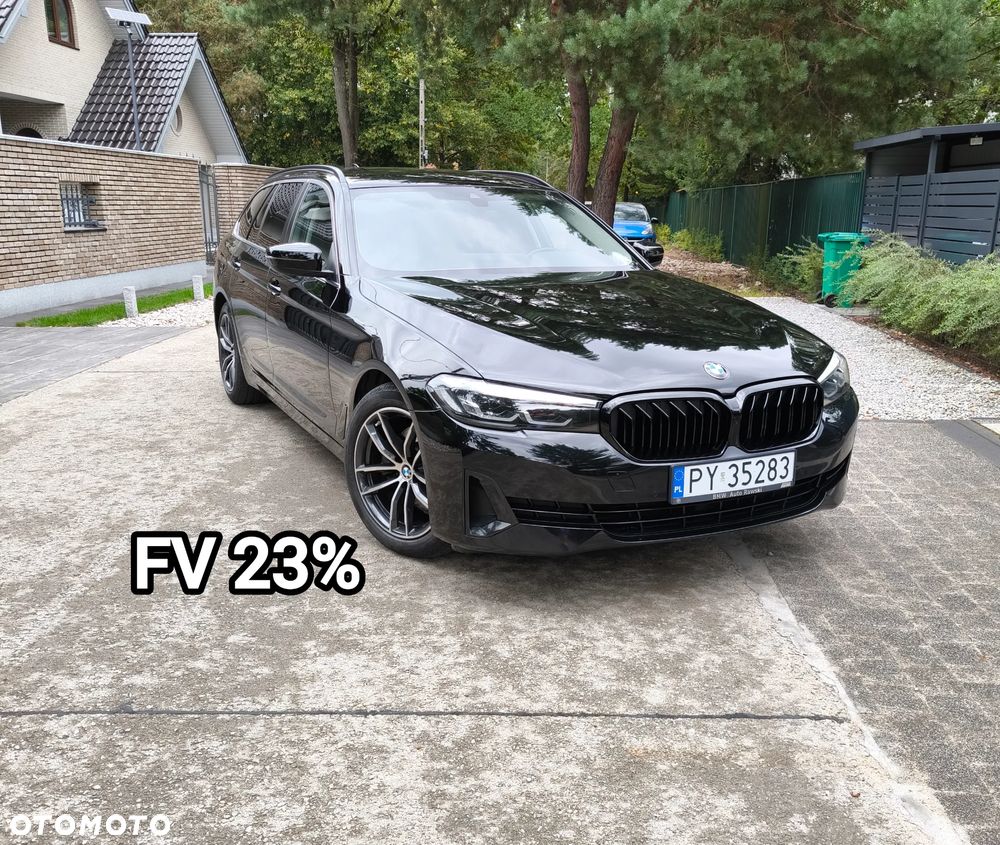 BMW Seria 5 - 1