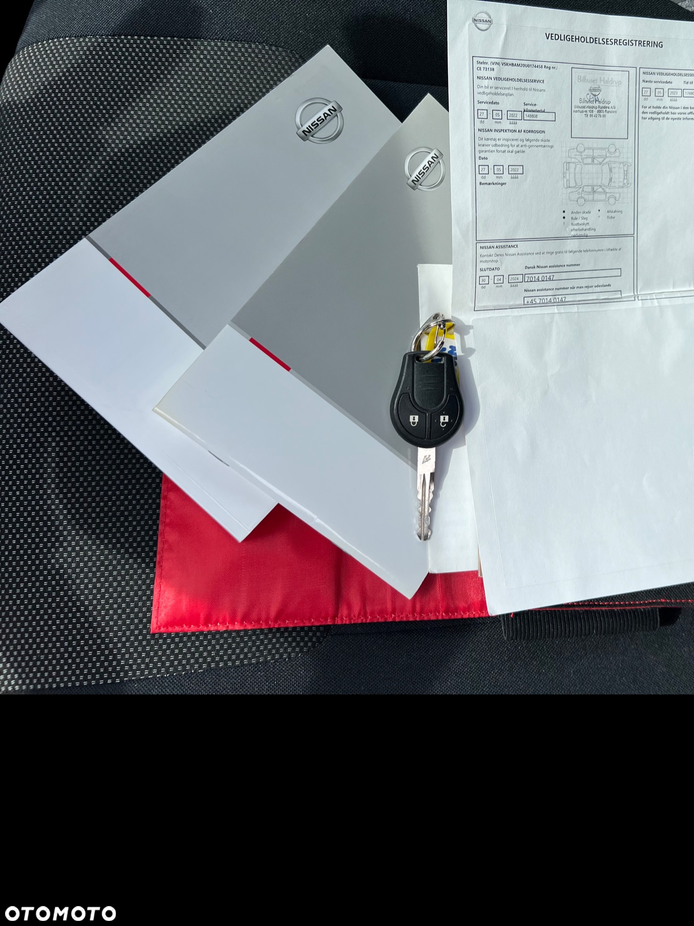 Nissan NV200 - 40