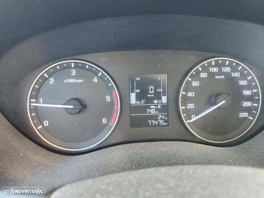 Hyundai i20 - 6