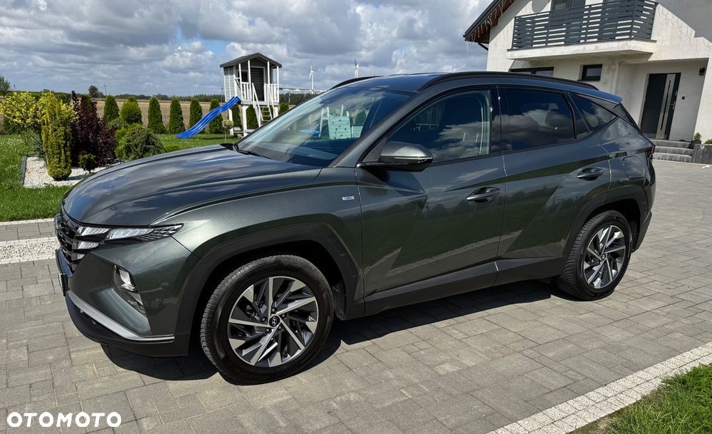Hyundai Tucson - 5