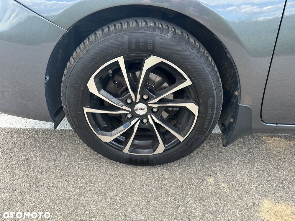 Toyota Corolla 1.4 D-4D Luna - 9