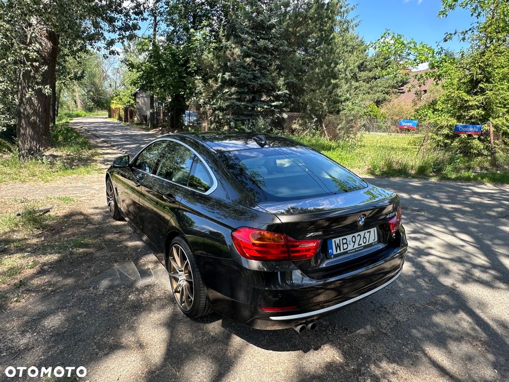 BMW Seria 4 428i xDrive Modern Line - 11