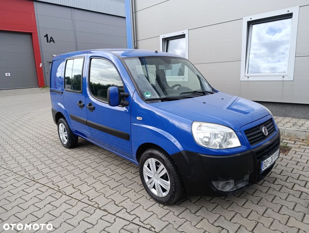 Fiat Doblo 1.4 8V Family - 12
