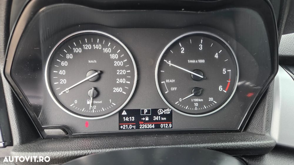 BMW Seria 2 216d Aut. Sport Line - 26