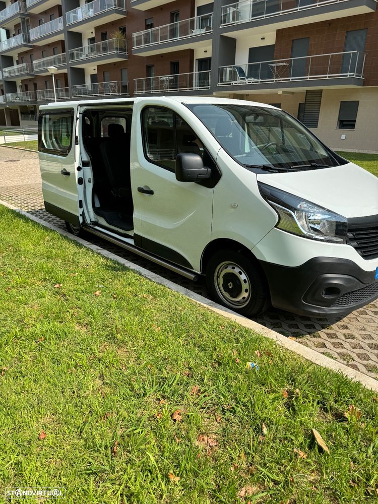 Renault Trafic - 10