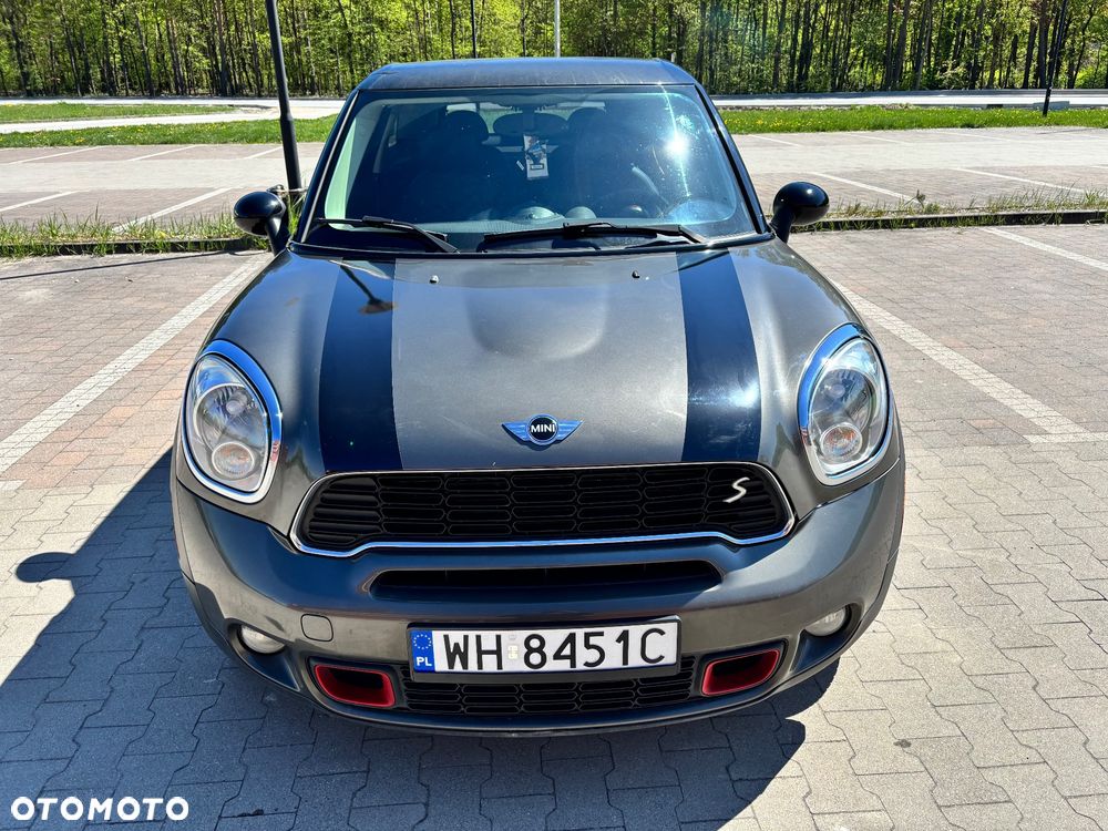 Mini Paceman 2013 photo 3