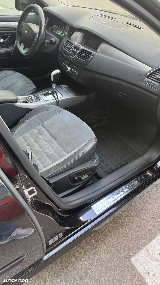 Renault Laguna dCi 175 FAP Aut. Bose Edition - 23