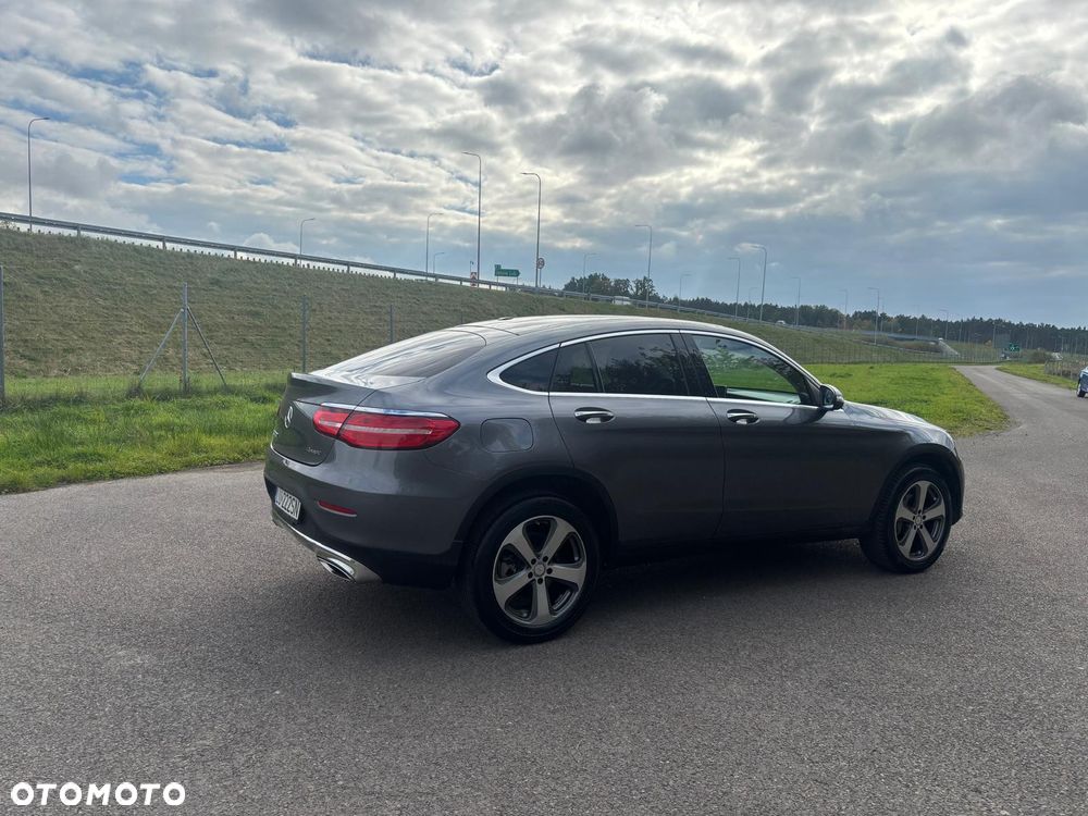 Mercedes-Benz Glc 2017 photo 4