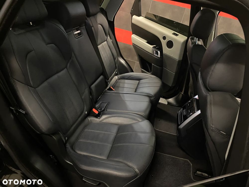 Land Rover Range Rover Sport SDV6 Autobiography Dynamic - 21