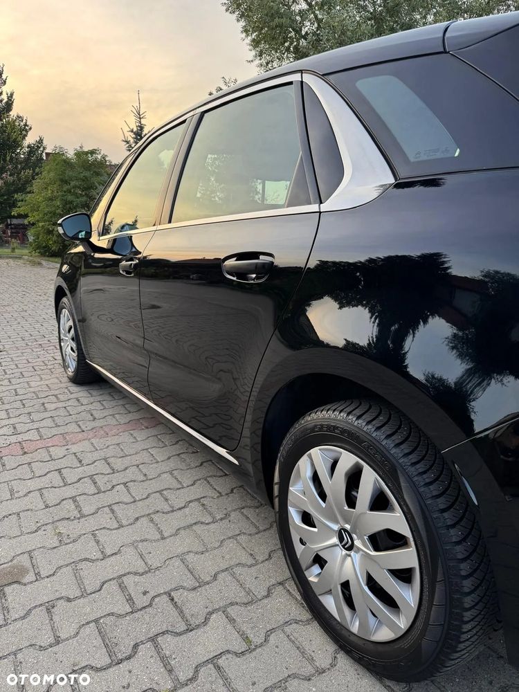Citroën C4 Picasso 1.6 VTi Attraction - 5