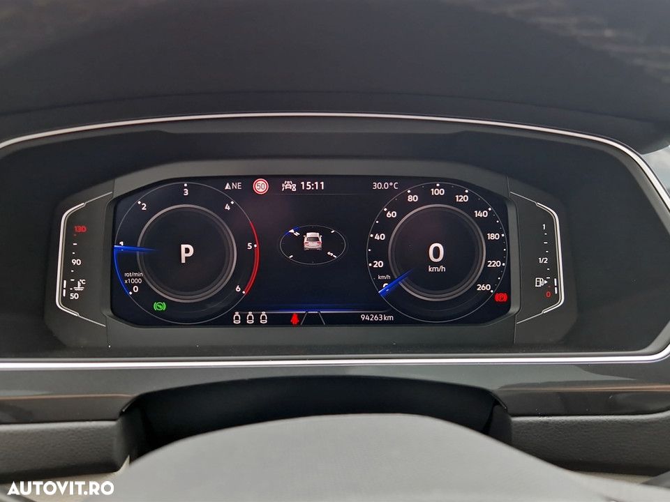 Volkswagen Tiguan 2.0 TDI DSG Life - 20