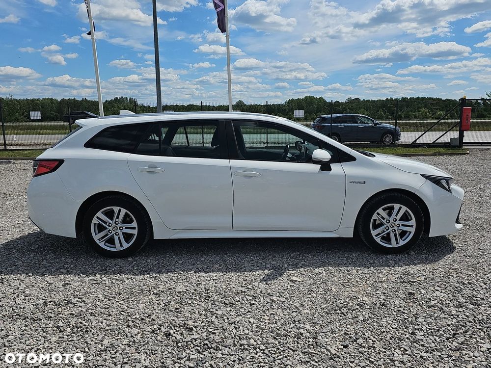 Toyota Corolla 1.8 Hybrid Comfort - 4