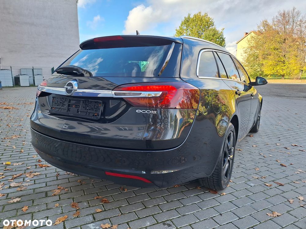 Opel Insignia 2.0 CDTI ecoFLEX Start/Stop Business Innovation - 4