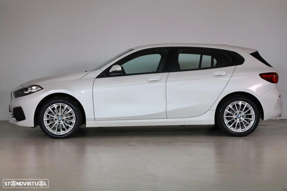 BMW 116 d Advantage Auto - 5