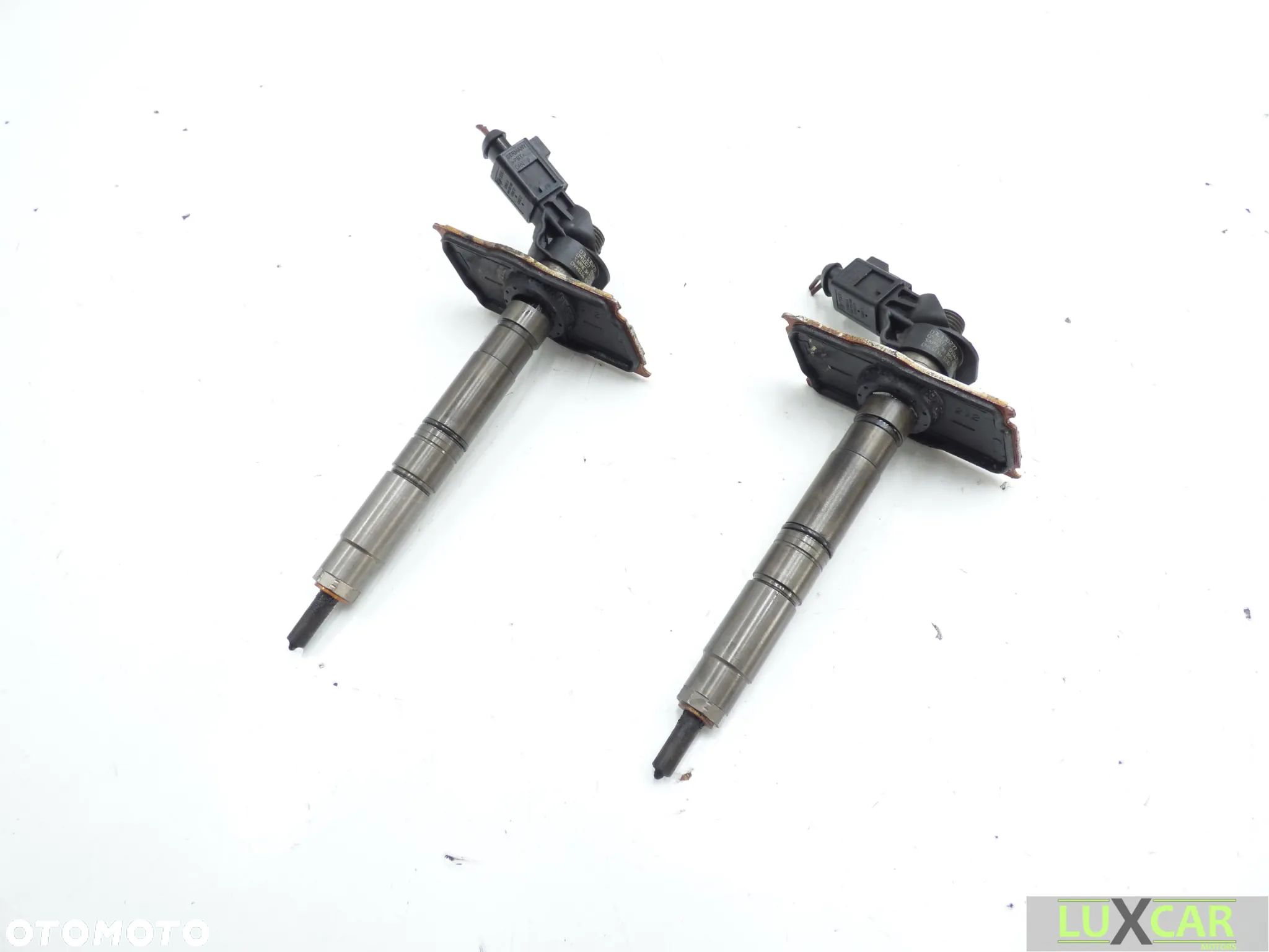 VW AUDI 2.0 TDI WTRYSKIWACZ WTRYSK PALIWA 03L130277 GORLICE - 1
