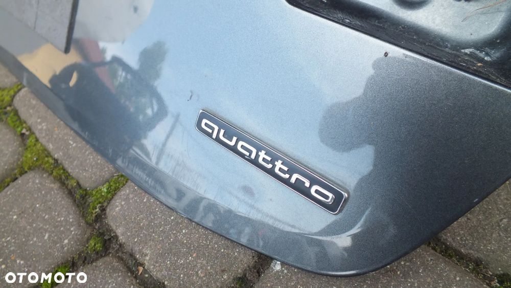 Klapa tylna Audi A7 4G - 9