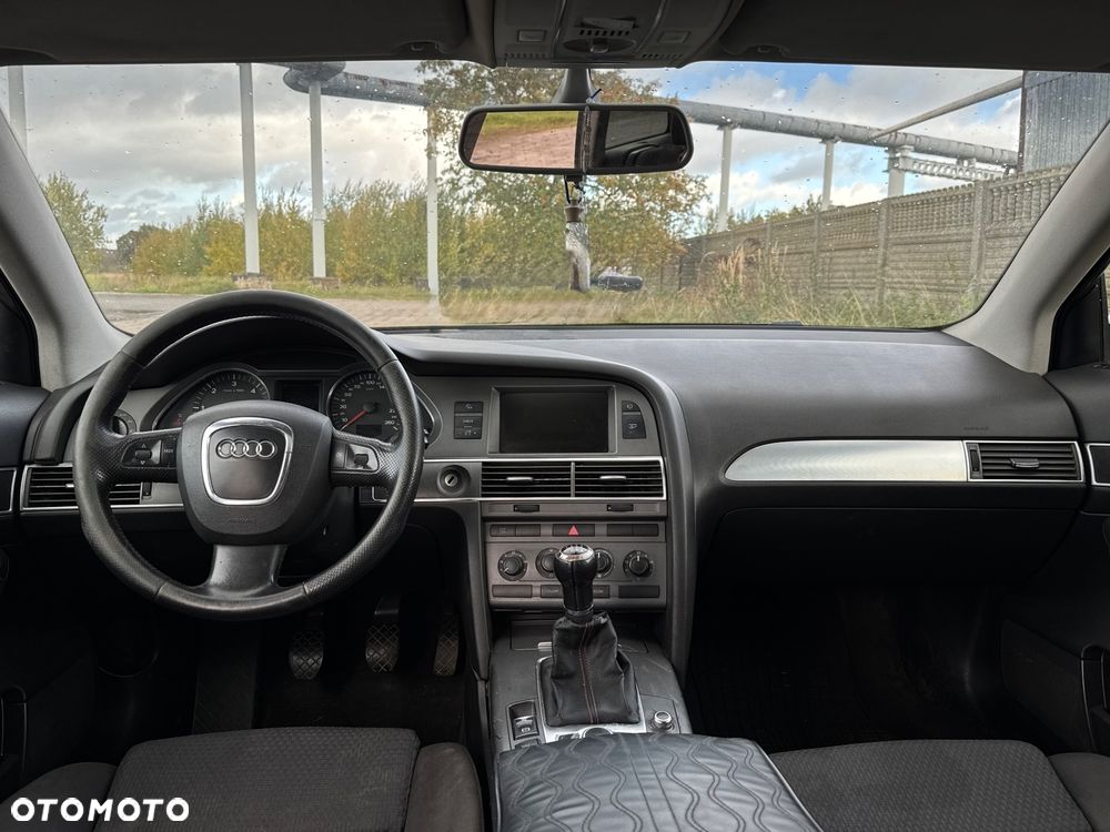 Audi A6 Avant 2.7 TDI - 5