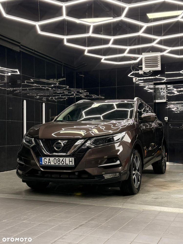 Nissan Qashqai 1.2 DIG-T N-Connecta - 1