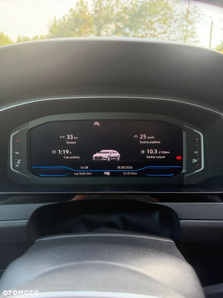 Volkswagen Arteon 2.0 TDI 4Motion R-Line DSG - 14