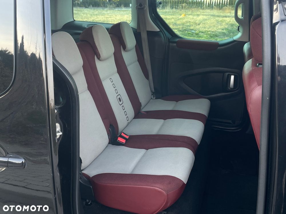 Citroën Berlingo 1.6 HDi 90 FAP Multispace - 14