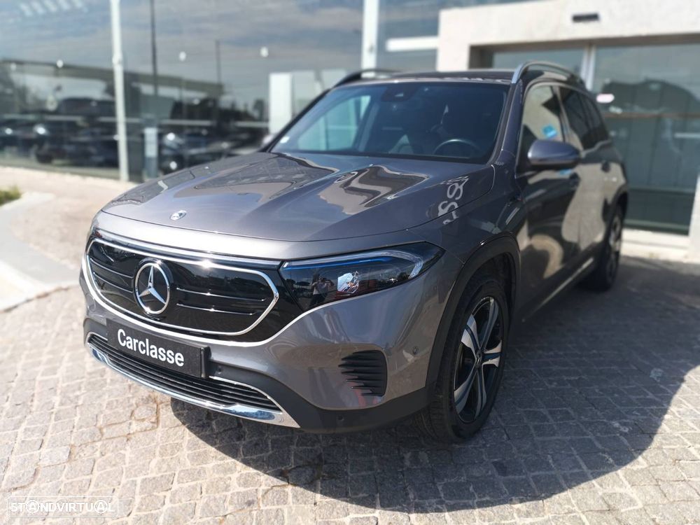 Mercedes-Benz EQB 350 4Matic Edition - 1