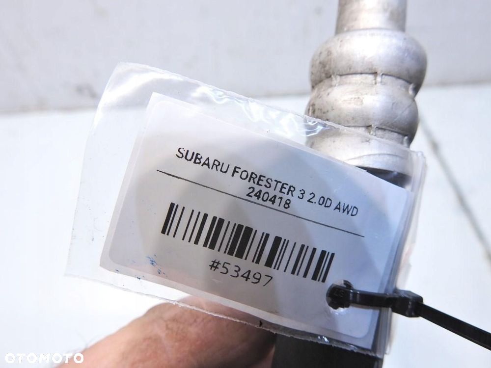 WĄŻ RURKA KLIMATYZACJI SUBARU FORESTER III 2.0 D - 4