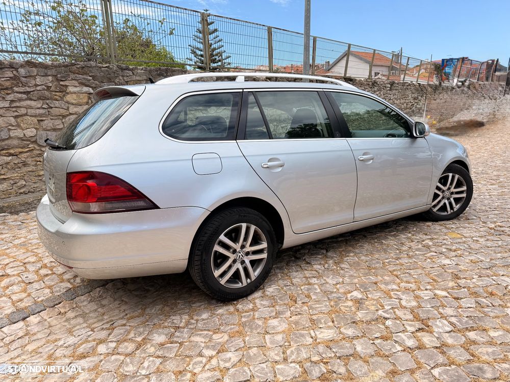 VW Golf Variant 1.4 TSi Trendline - 4