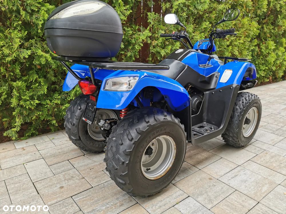 Kymco MXU - 3