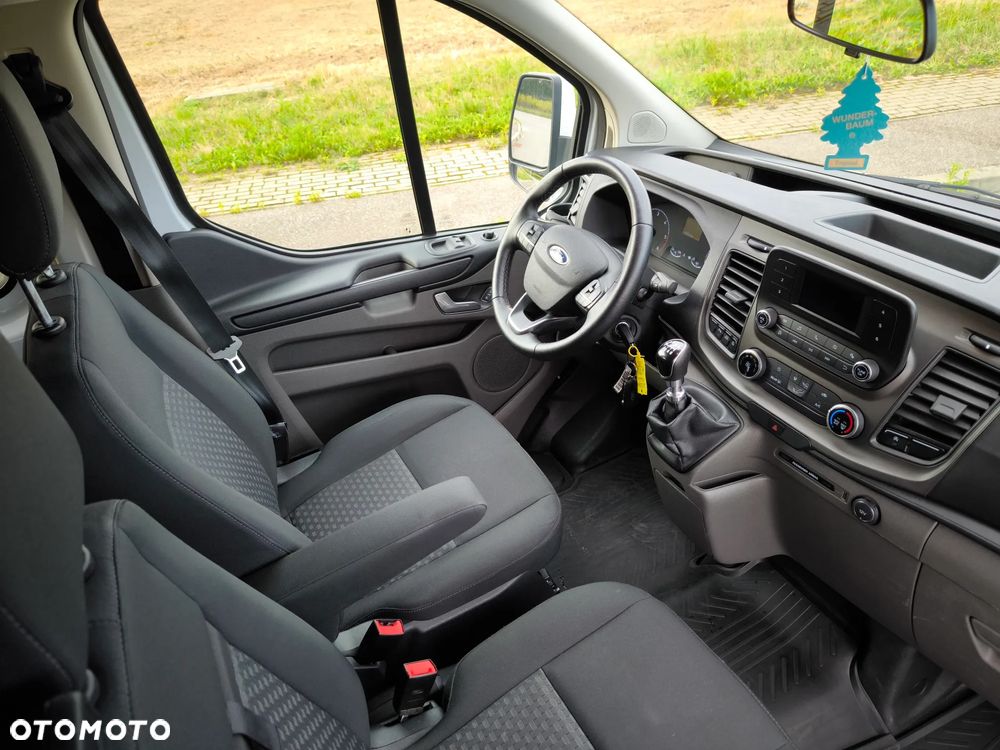 Ford Transit Custom Kombi 320 L2H1 Trend - 12