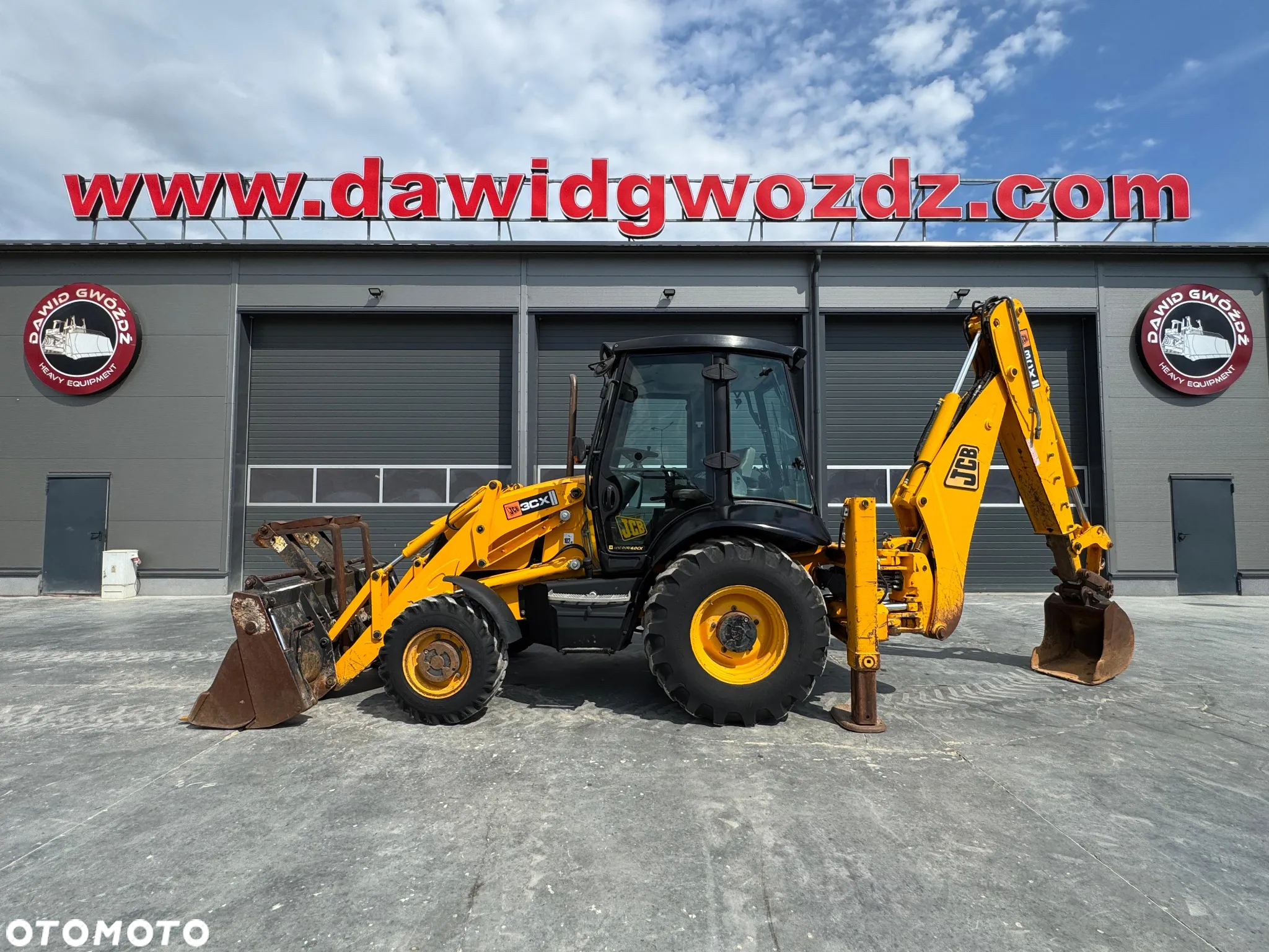JCB 3CX - 3