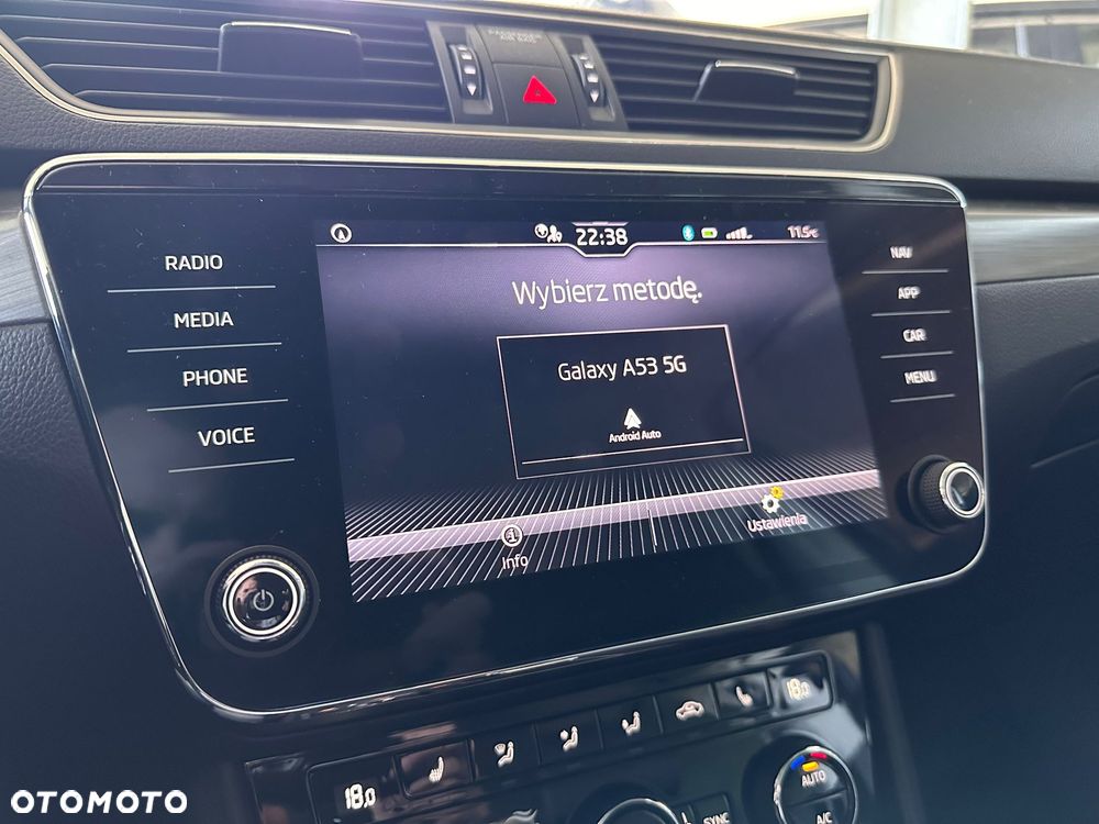 Skoda Superb 2.0 TDI SCR 4x4 Style DSG - 13