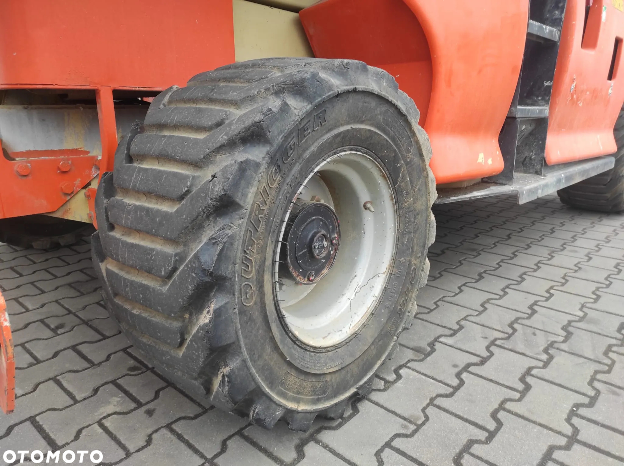 JLG 3394RT - 19