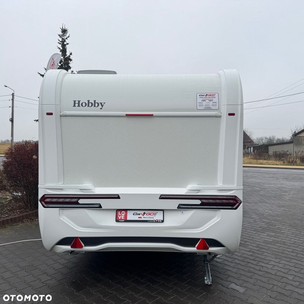 Hobby 495 WFB De Luxe - 6