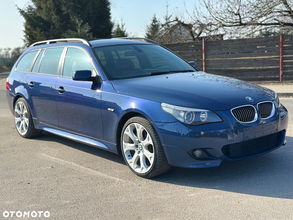 BMW Seria 5 530d - 8