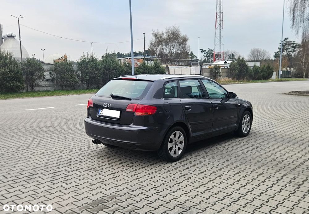 Audi A3 Sportback 1.8 TFSI Ambition - 3